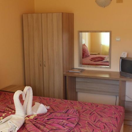 Viva Beach Hotel Πομόριε Εξωτερικό φωτογραφία