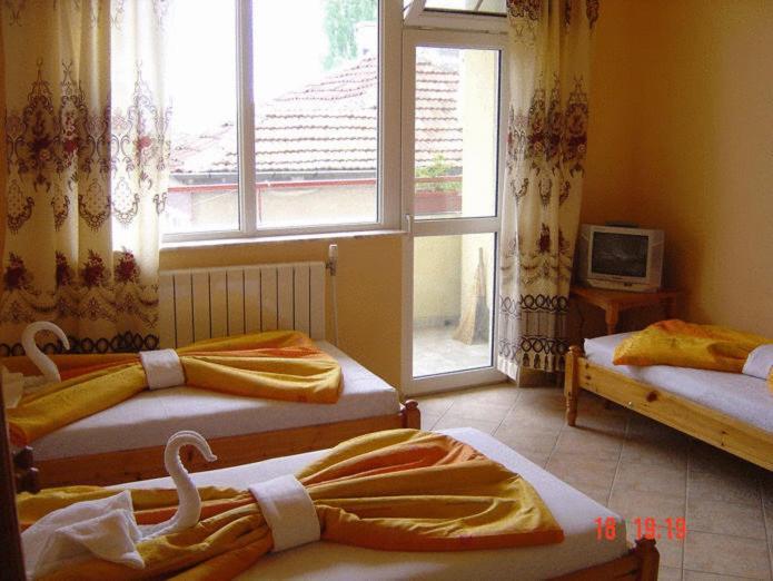 Viva Beach Hotel Πομόριε Εξωτερικό φωτογραφία