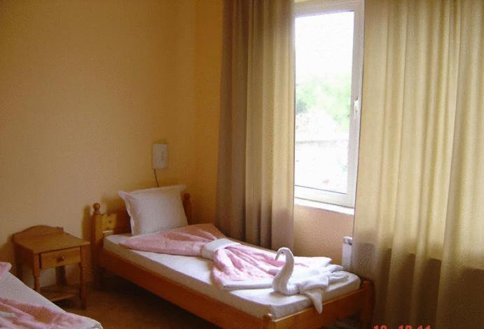 Viva Beach Hotel Πομόριε Εξωτερικό φωτογραφία