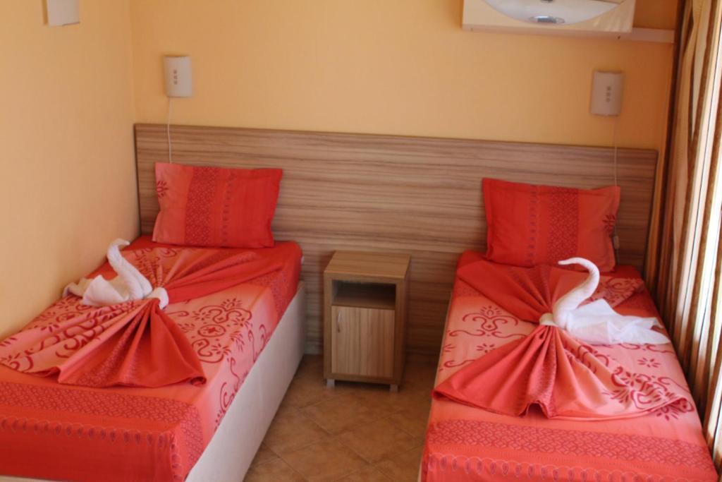 Viva Beach Hotel Πομόριε Δωμάτιο φωτογραφία