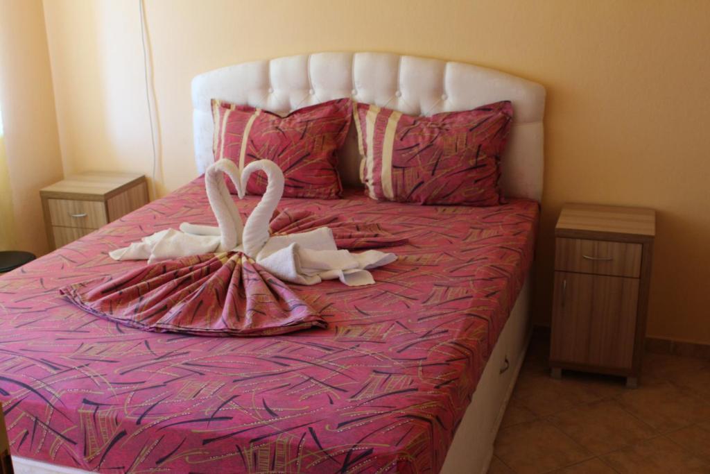 Viva Beach Hotel Πομόριε Δωμάτιο φωτογραφία