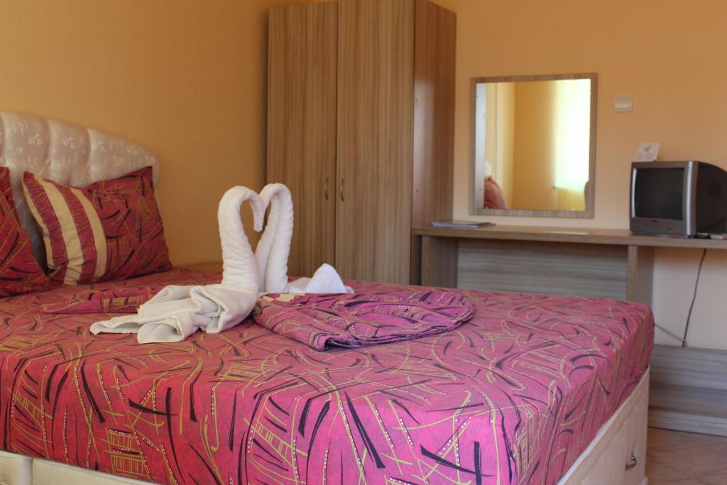 Viva Beach Hotel Πομόριε Δωμάτιο φωτογραφία