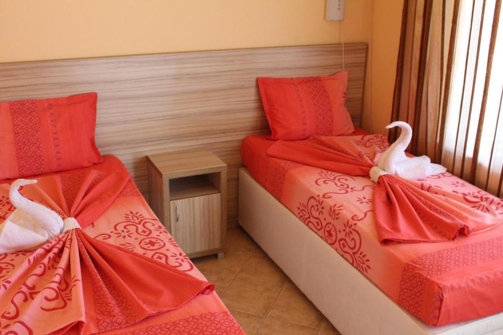 Viva Beach Hotel Πομόριε Εξωτερικό φωτογραφία