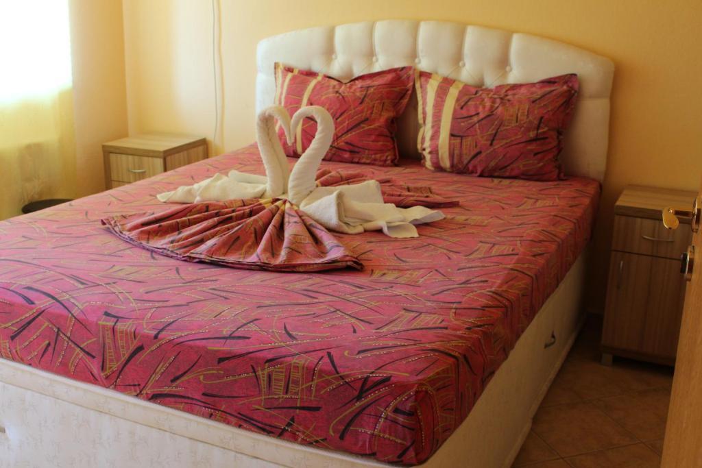 Viva Beach Hotel Πομόριε Εξωτερικό φωτογραφία