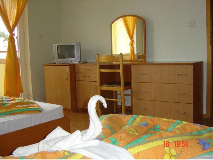 Viva Beach Hotel Πομόριε Δωμάτιο φωτογραφία